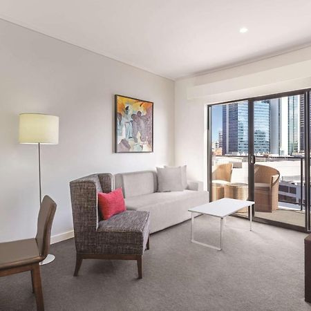 Adina Apartment Hotel Perth Barrack Plaza Екстер'єр фото