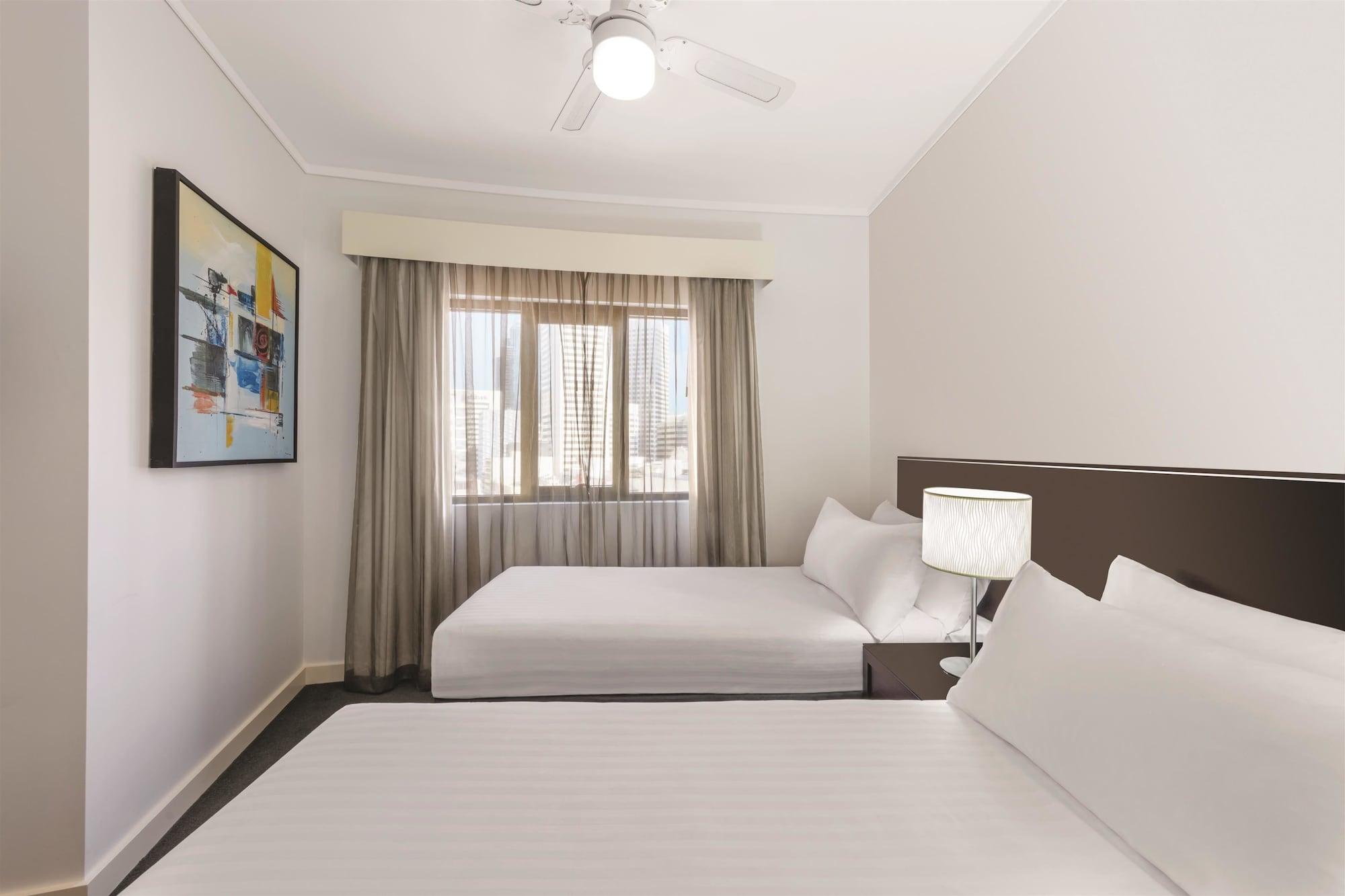 Adina Apartment Hotel Perth Barrack Plaza Екстер'єр фото