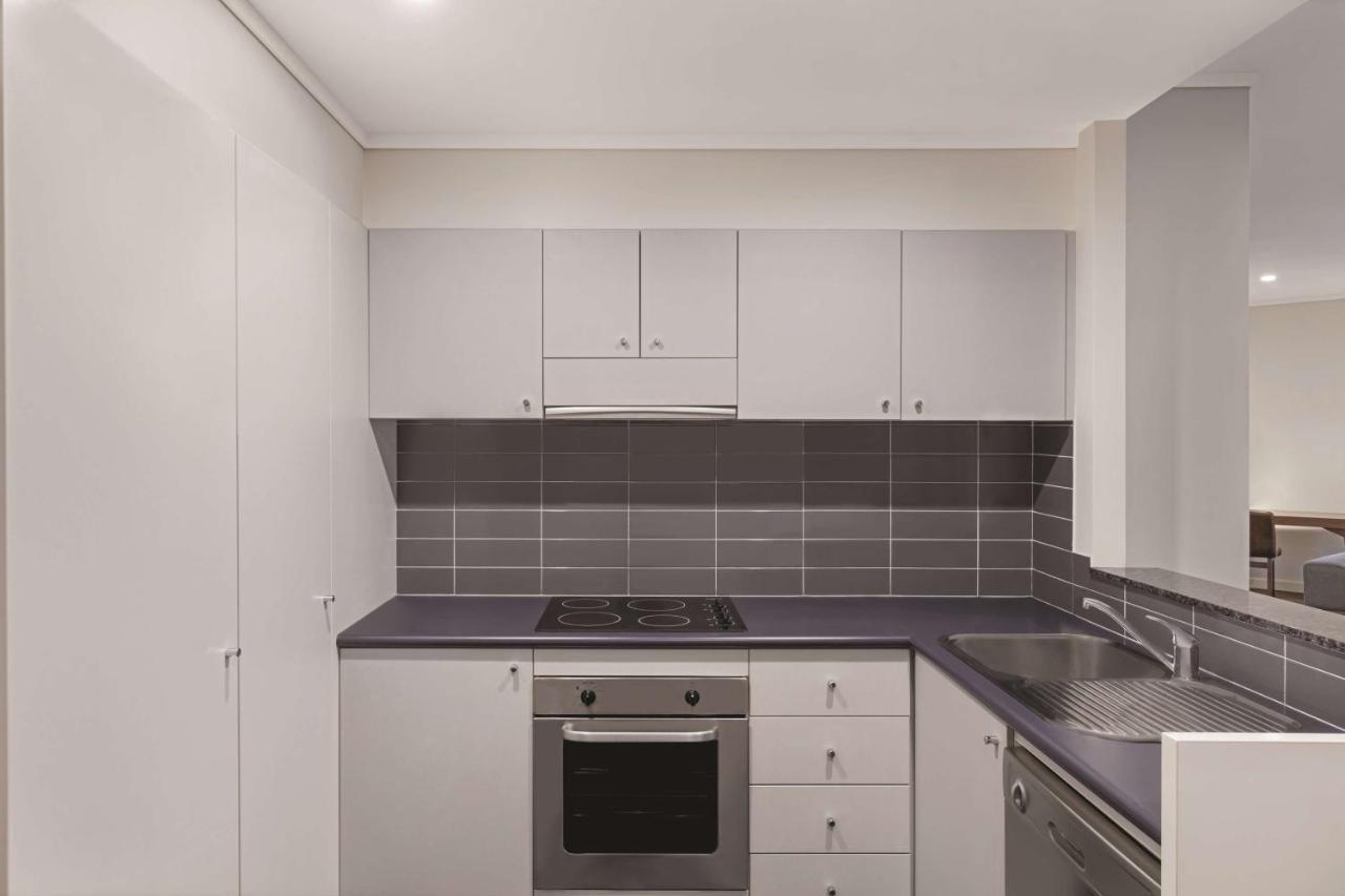 Adina Apartment Hotel Perth Barrack Plaza Екстер'єр фото