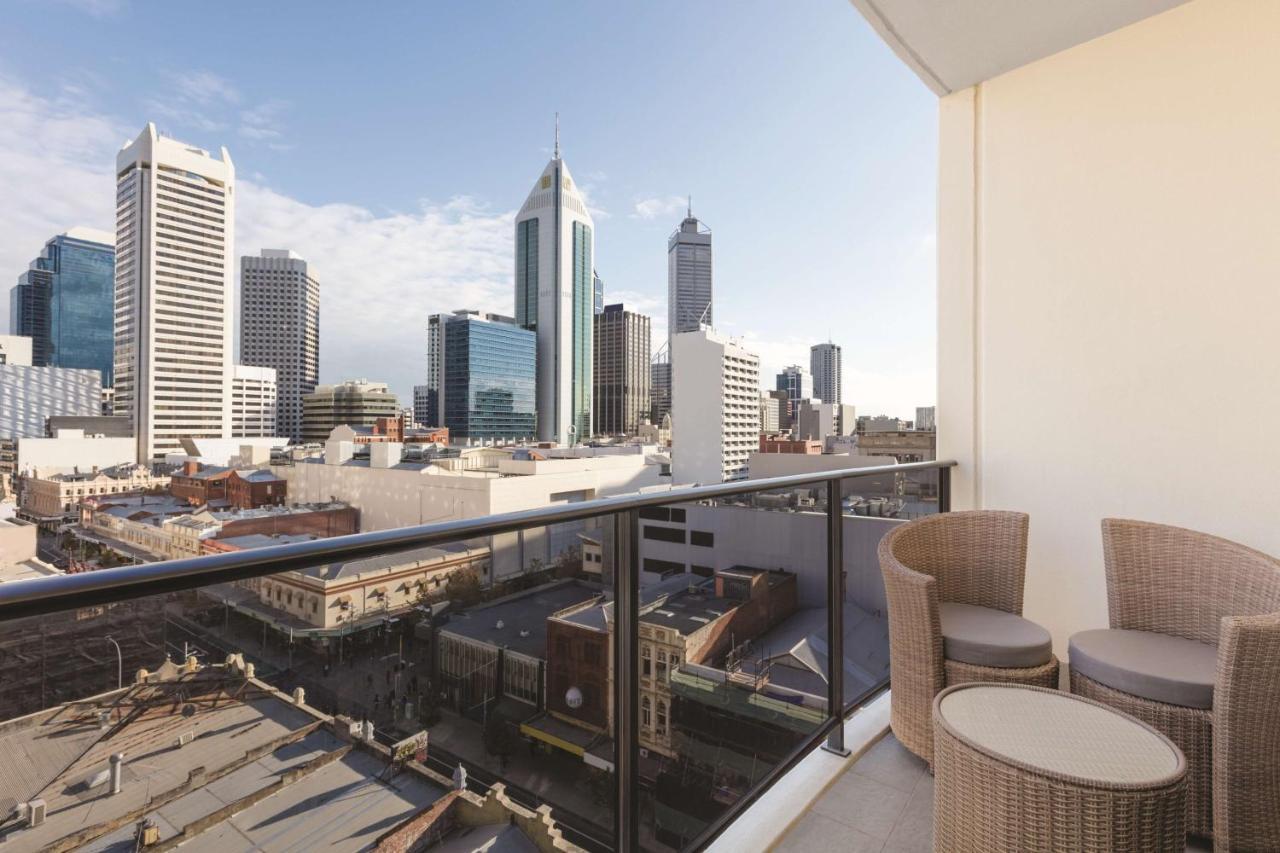Adina Apartment Hotel Perth Barrack Plaza Екстер'єр фото