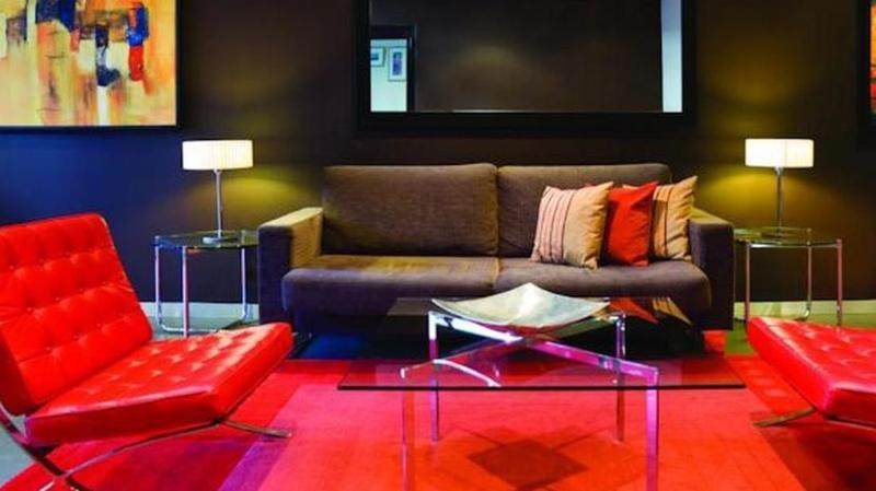 Adina Apartment Hotel Perth Barrack Plaza Екстер'єр фото