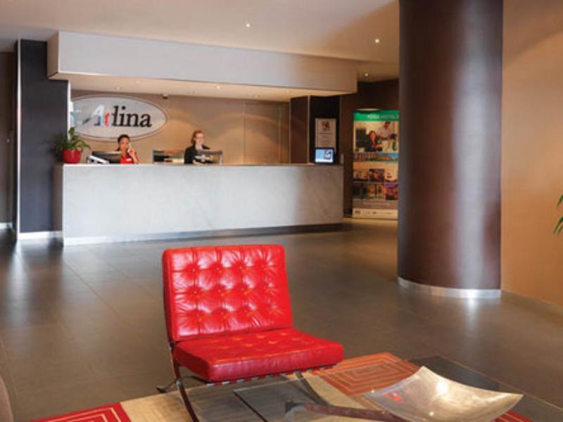 Adina Apartment Hotel Perth Barrack Plaza Екстер'єр фото