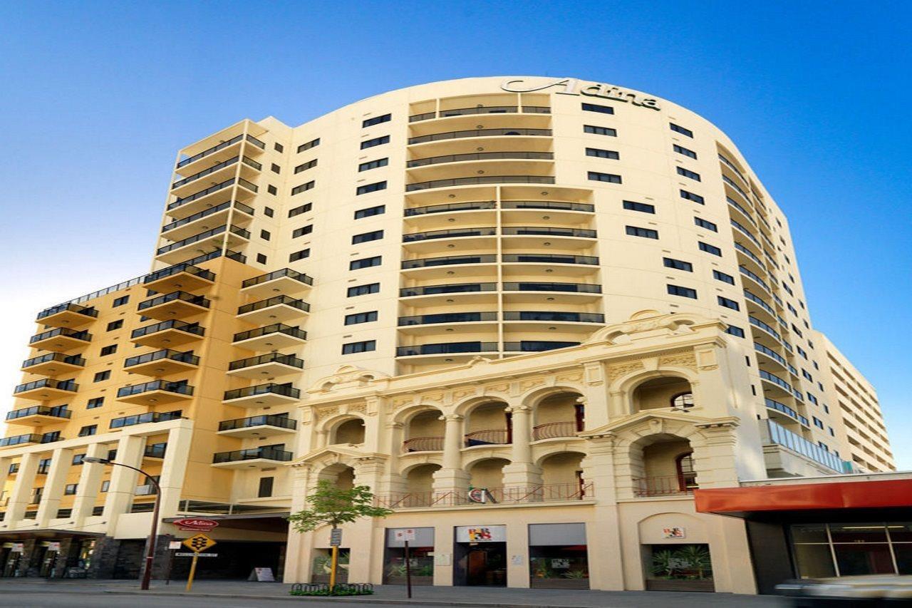 Adina Apartment Hotel Perth Barrack Plaza Екстер'єр фото