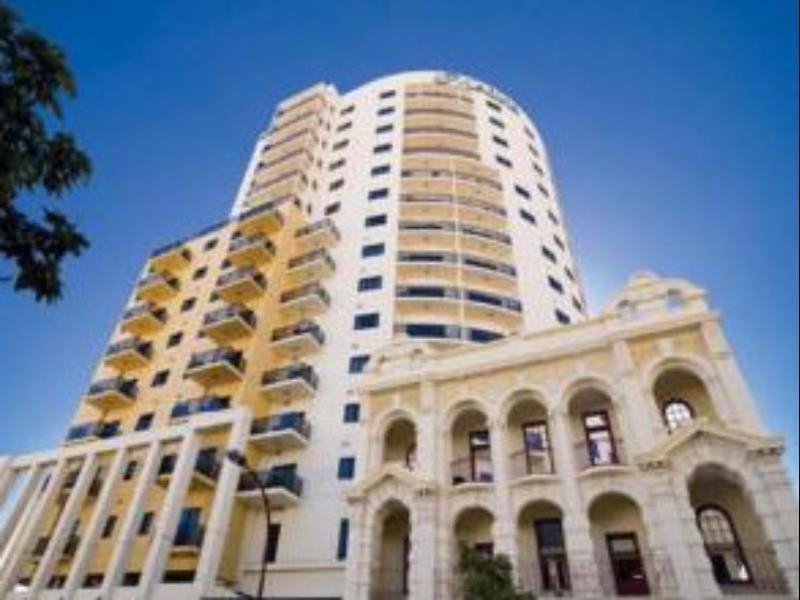 Adina Apartment Hotel Perth Barrack Plaza Екстер'єр фото