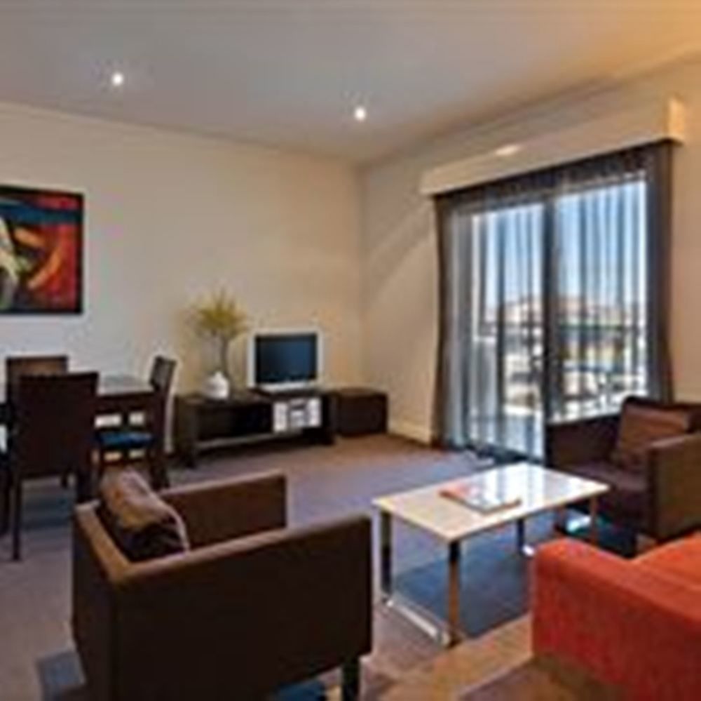 Adina Apartment Hotel Perth Barrack Plaza Екстер'єр фото