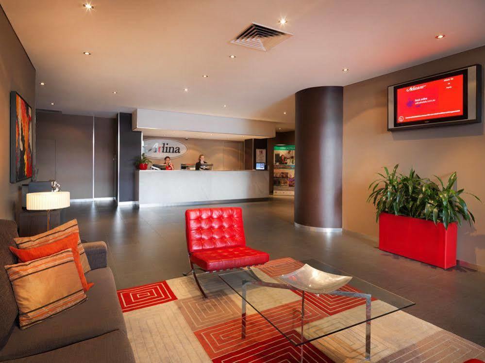 Adina Apartment Hotel Perth Barrack Plaza Екстер'єр фото