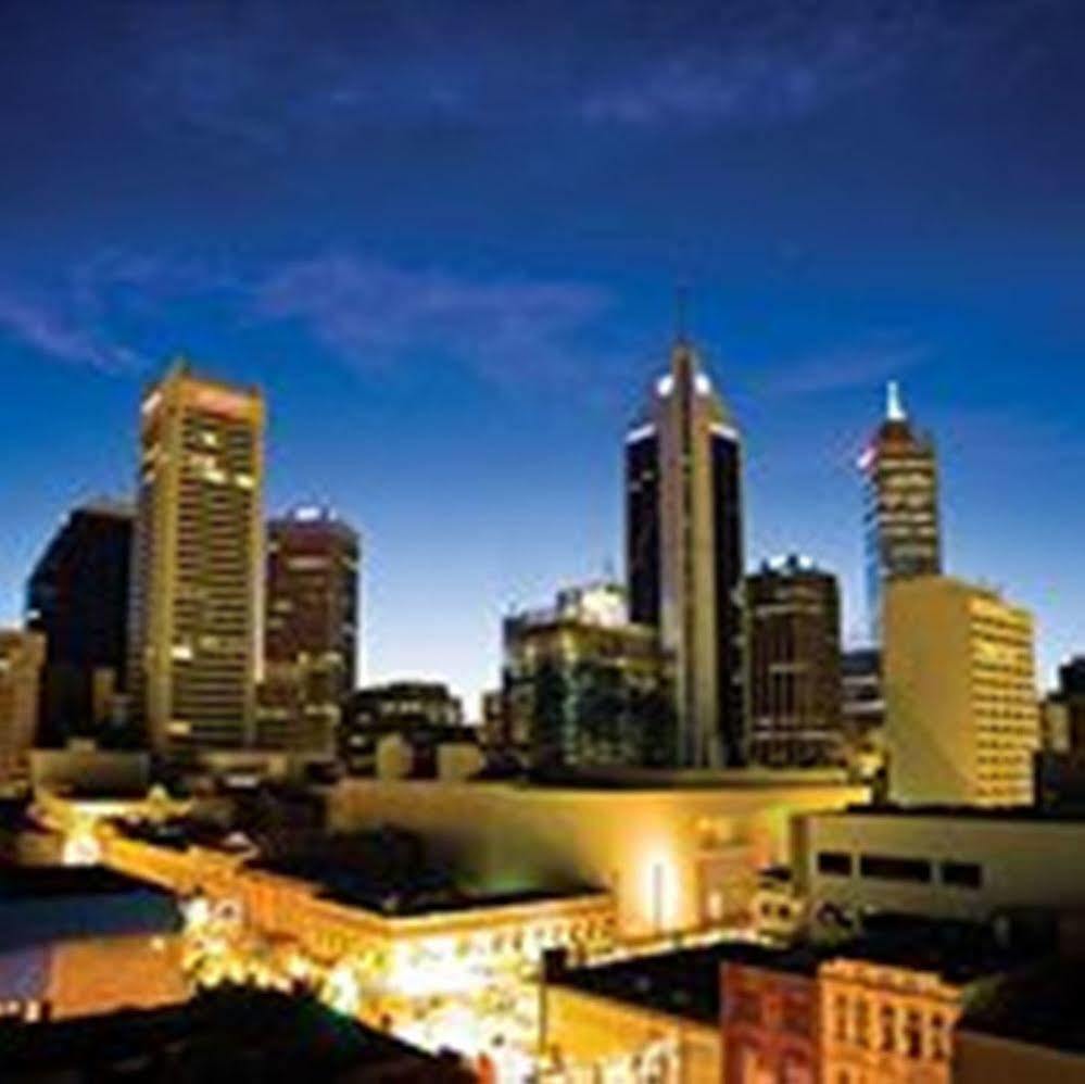 Adina Apartment Hotel Perth Barrack Plaza Екстер'єр фото