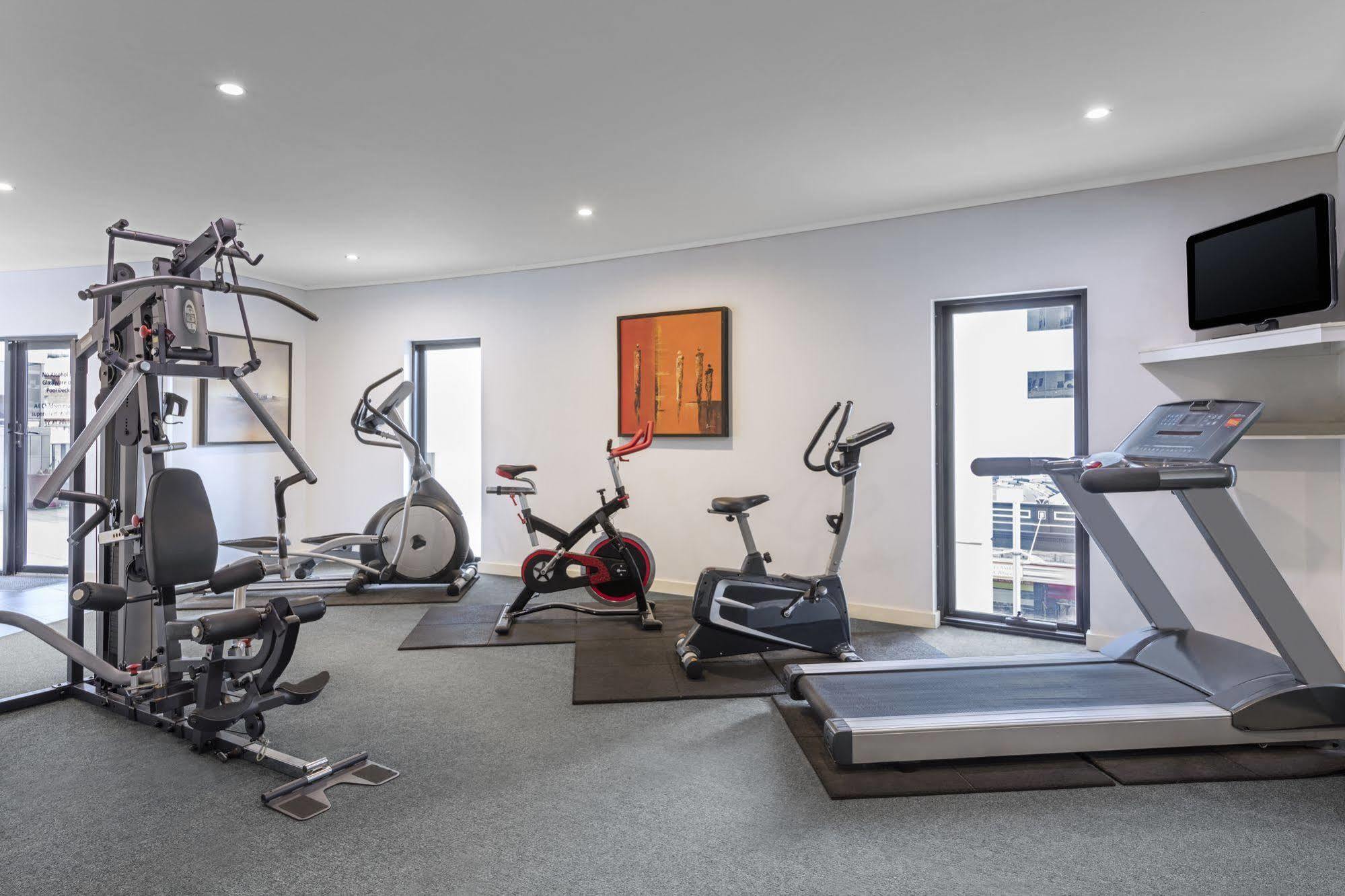 Adina Apartment Hotel Perth Barrack Plaza Екстер'єр фото
